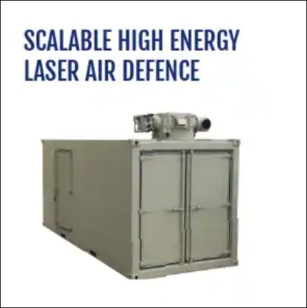 Apollo Australian High Energy Laser (D)